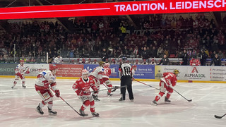 EC Bad Nauheim erreicht Pre-Play Offs - Fans feiern Rote Teufel