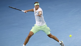 Zverev im Halbfinale der Australian Open nach Sieg gegen Alcaraz