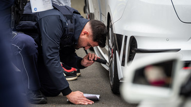 Bilanz der Tuner-Kontrollen am "Carfreitag" in Osthessen