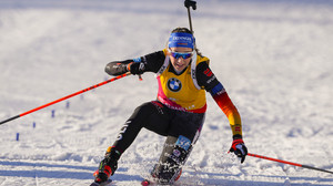Biathlon-Krim in Oslo: Franziska Preuß verliert Gelbes Trikot