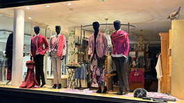 Feine Mode & Chalet Couture - Chalet Sylvie