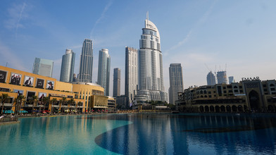 Dubai will Besucher locken: 700 Euro Prämie
