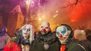 Grusel-Festival zieht um: Frankenstein Halloween ab 2024 in Königstein