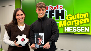 Jakob aus Stadtallendorf - nach Autounfall zurück ins Leben