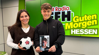 Jakob aus Stadtallendorf - nach Autounfall zurück ins Leben