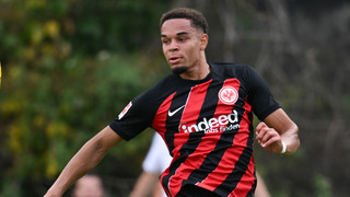 Nachwuchsverteidiger Dario Gebuhr verlässt Eintracht Frankfurt