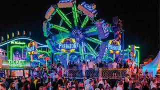 500.000 Besucher beim Lullusfest in Bad Hersfeld