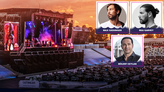 Punkte sammeln & Konzertpaket abstauben