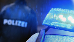 Eschwege: Auto und Streifenwagen krachen zusammen