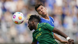 Fußball-Bundesliga: Darmstadt 98 verliert Test gegen Norwich City