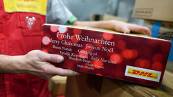 Weihnachten 2025: Fristen für Pakete und mehr