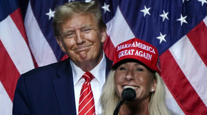 US-Abgeordnete Greene wird nach Trump-Attacken angeblich bedroht