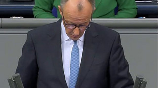 Merz: «Wir werden das Reformtempo hochhalten»