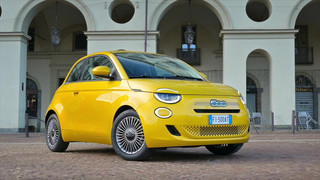 Der neue Fiat 500 Hybrid - Highlights