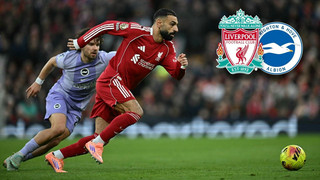 Salah darf wieder spielen - und bedankt sich mit Assist