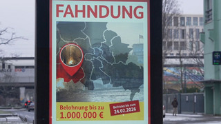 Brandanschlag in Berlin: Eine Million für Hinweis auf Täter