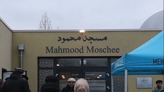 Moschee in Thüringen: Erster Neubau eröffnet