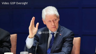 Clinton: Keine Hinweise auf Vergehen Trumps im Epstein-Fall