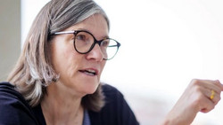 IG-Metall-Chefin droht Merz: "Dann brennt die Hütte"