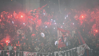 Copa-Chaos: Feuer führt zu Spielabbruch in Kolumbien