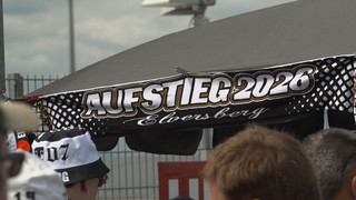 Grenzenloser Jubel im Saarland: SV Elversberg schafft Aufstieg in 1. Bundesliga