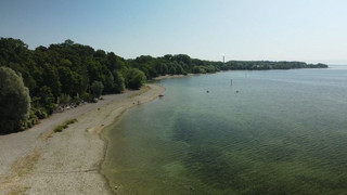 Wenig Wasser im Bodensee – was das für den Urlaub bedeutet