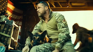 "Eiserne Wildnis": Trailer zum Actionfilm mit Brad Pitt