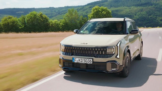 Der Kia Seltos - Souveräner Benziner, Fahrwerk und Allradantrieb großenteils in Europa abgestimmt