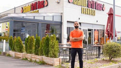 Feuer im Grill Haus: Fatih Polat über Knall, Schock und Neustart