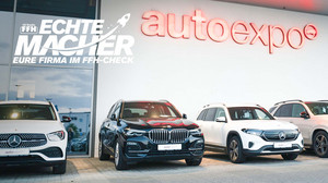 FFH stellt Echte Macher vor: autoexpo