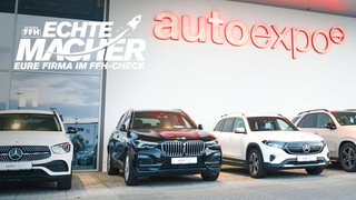FFH stellt Echte Macher vor: autoexpo