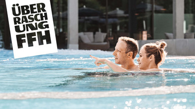 Gutschein für Sprudelhof Therme und Hotel Dolce gewinnen