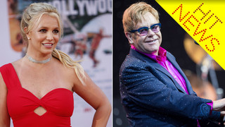 Britney-Comeback nach 6 Jahren: Neue Single mit Elton John