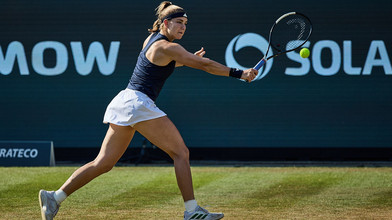 Osaka gibt auf:  Muchova gewinnt Bad Homburg Open