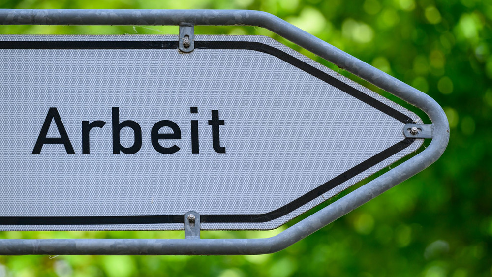 Arbeitsmarkt