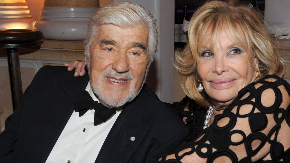 Schauspieler Mario Adorf