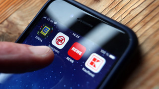 Untersuchung: Treue-Apps sparen kaum Geld beim Einkaufen