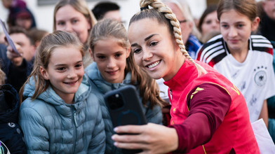 Millionen-Förderung für Frauenfußball: DFB investiert