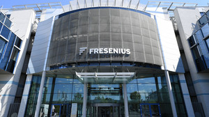 Bad Homburger Konzern Fresenius legt weiter zu