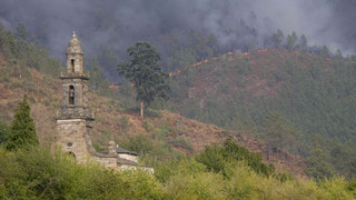 Spanien erlebt schlimmste Feuer seit zwei Jahrzehnten