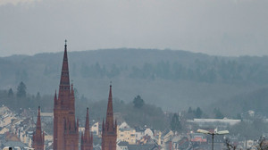 Erstmals: Landeshauptstadt Wiesbaden knackt 300.000 Einwohner Marke