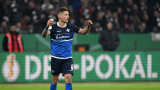 Darmstadt 98: Marvin Mehlem muss Führerschein abgeben