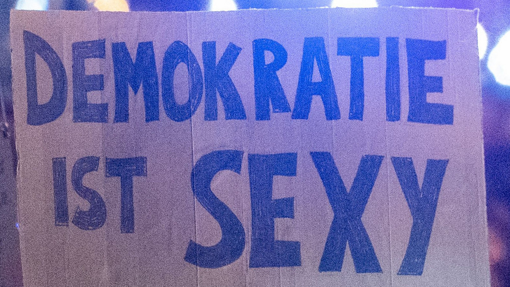 Demokratie-Quizabend in Darmstadt