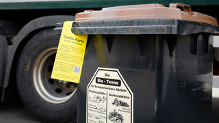 Landkreis Fulda: Falsch befüllte Biotonnen werden nicht mehr geleert