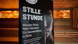 In Therme und Freizeitbad: Wiesbaden erweitert Stille Stunde