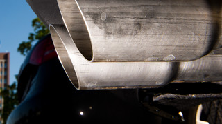 Hessens Dienstfahrzeuge eine Flotte von Dreckschleudern