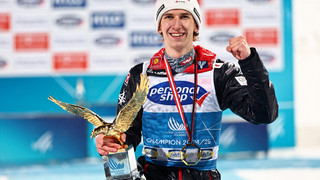 Vierschanzentournee im Skispringen: Österreicher Tschofenig gewinnt