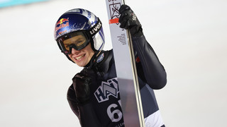 Skispringen in Lillehammer: Wellinger fliegt auf Platz 2