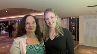 Silvia am Sonntag Spezial: auf dem Deutschen SportpresseBall