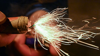 Mainz: Jugendliche sollen mit Böllern auf A60 geschossen haben